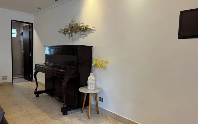 Casa com 4 quartos no Ipiranga