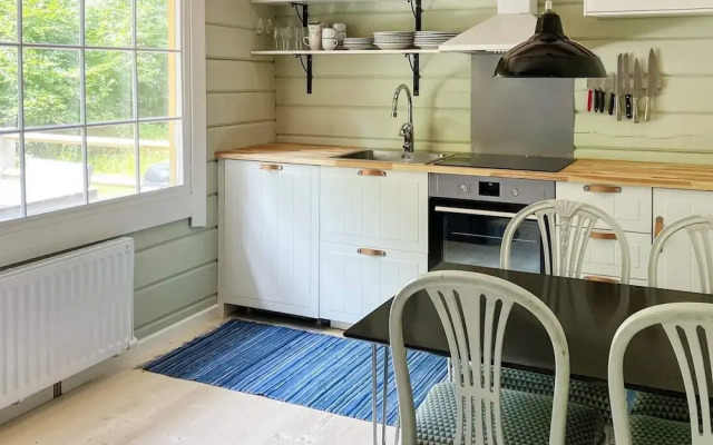 4 Person Holiday Home in Hjarnarp