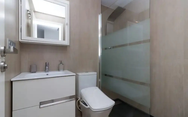 New Big Apple Apartment PTS Granada Canovas