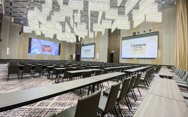 Chatrium Grand Bangkok