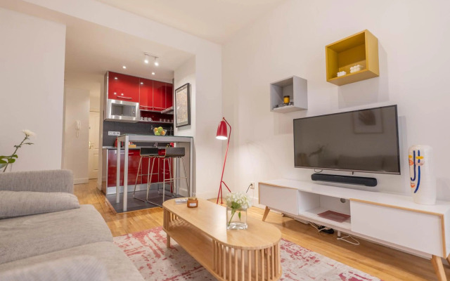 Perfect one bedroom apartment