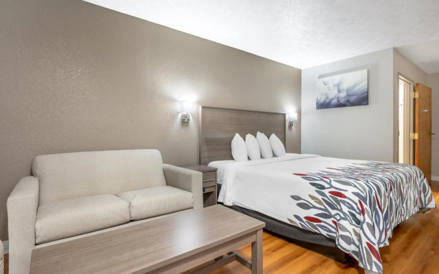 Red Roof Inn Greencastle South – Cloverdale