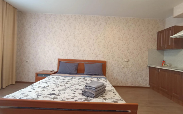 The Loft Studio Moscow on Vertolechikov street