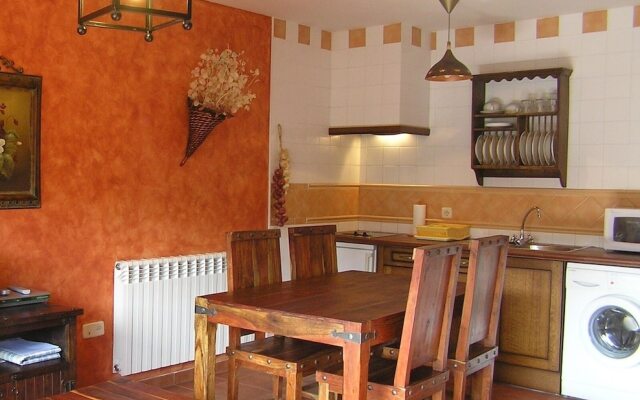 Alojamientos Rurales El Vallejo