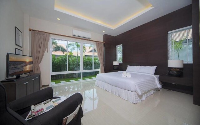 Villa Elysia No. 21 3 Bed