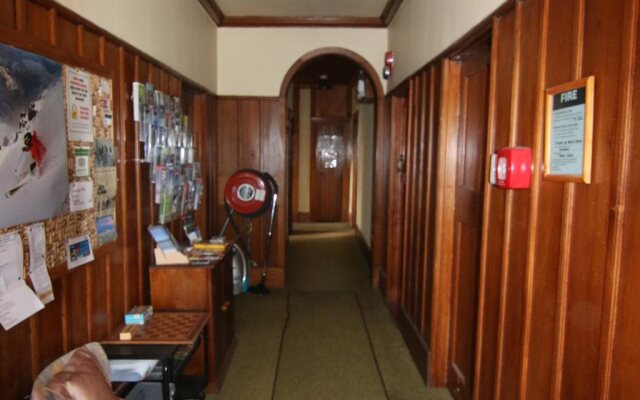 Big Tree Lodge Methven - Hostel