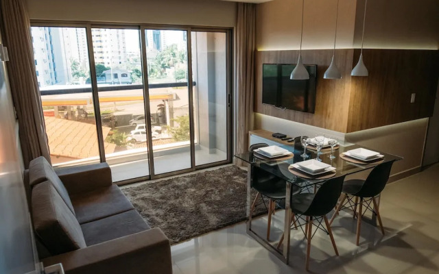 Praia Calma Premium Flats