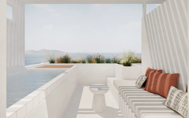 Aegean Colors Paros
