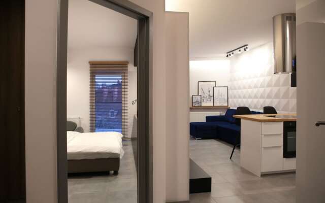 Super-Apartamenty Luxury