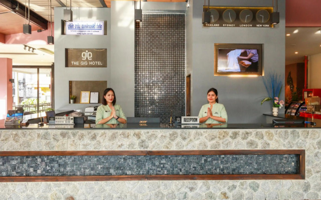 Gu Hotel Patong