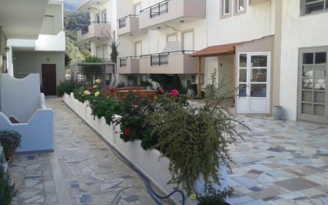 Pension Kyriakos