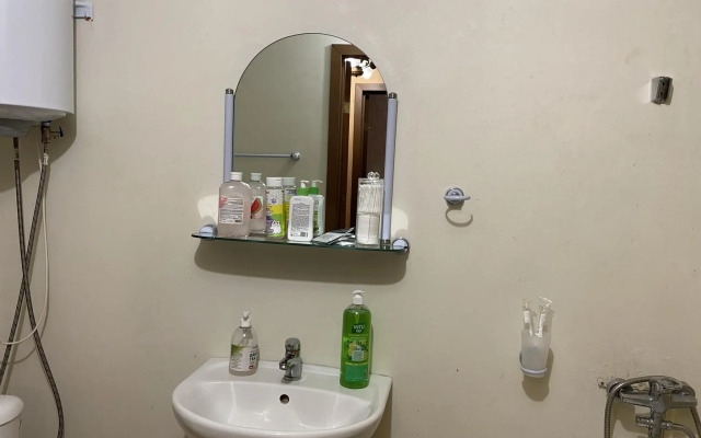 Апартаменты на проспекте Н.С. Ермакова 34