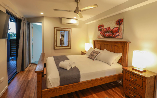 Whitsunday Organic Bed & Breakfast