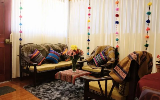 Cozy & Beautiful Apart In San Blas Cusco