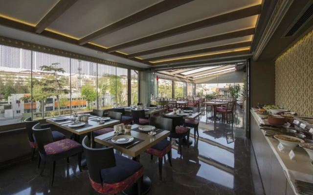 Yasmak Comfort Hotel