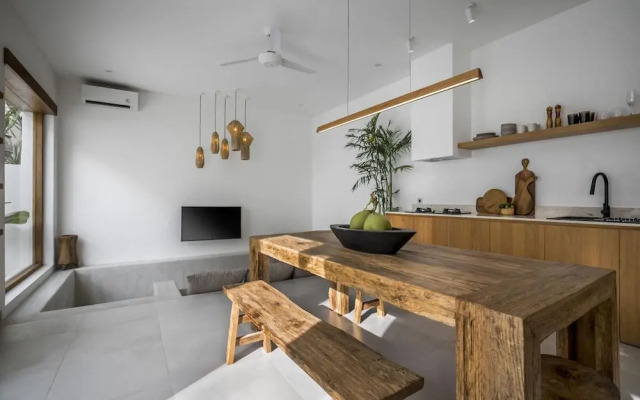 Villa Oasi 2 by Alfred in Bali