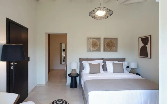 Sounio Poseidon Villa
