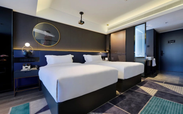 Mei Hao Li Jinhui Square sto – Guest Rooms – Xi'an