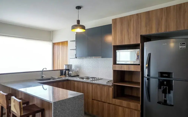 Warm Haven in Puerto Vallarta 2 Bedrooms