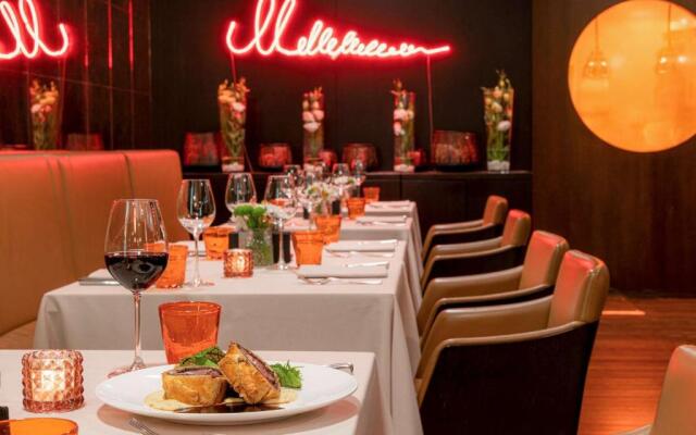 Дизайн-отель BERDS Chisinau Mgallery Hotel Collection