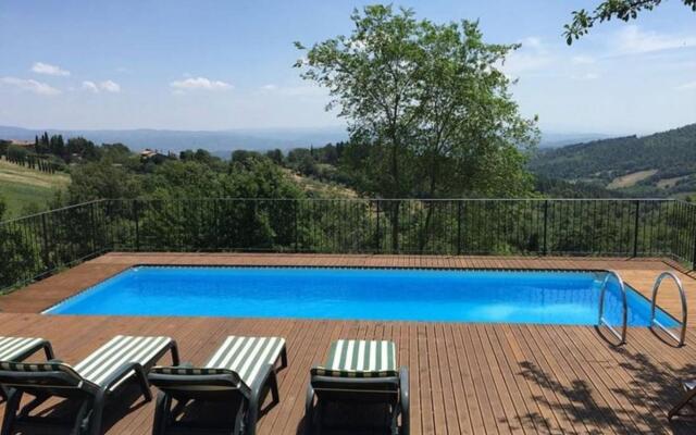 Villa Il Poderuccio Cetona-poderuccio