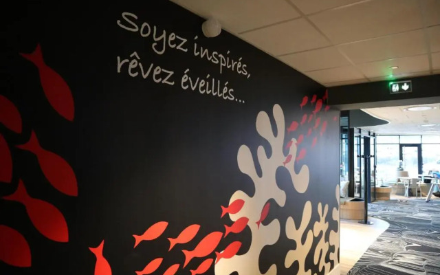 Hotel Ibis Styles Le Treport Mers Les Bains