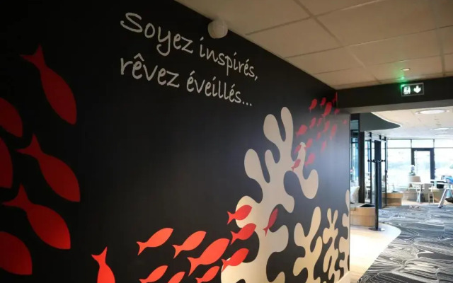 Ibis Styles Le Treport Mers Les Bains