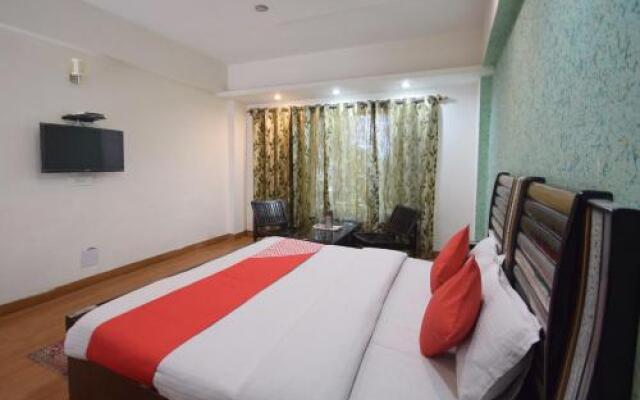 OYO 12246 Hotel Satyam International