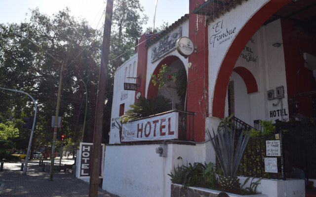 Hotel Casona Guadalajara