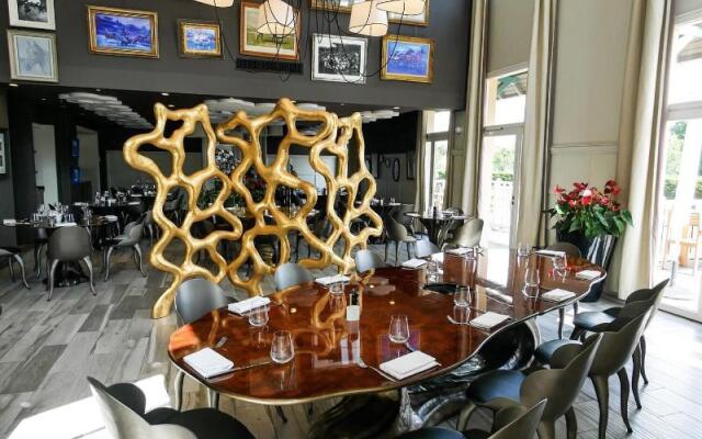 Renaissance Paris Hippodrome De St. Cloud Hotel