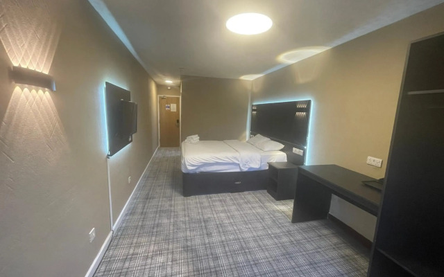 Hylands Hotel