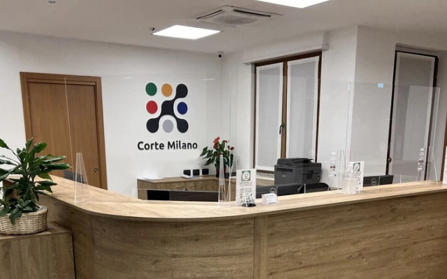 Corte Milano - Hostel