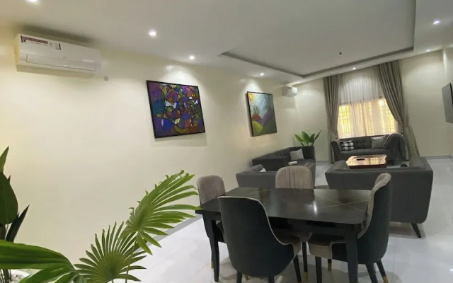 Zion Residence