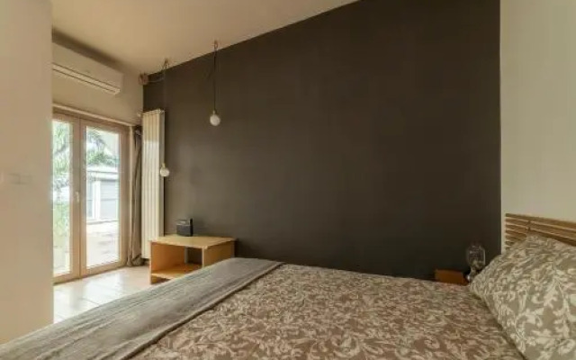 Tiburtina Terrace Apartment