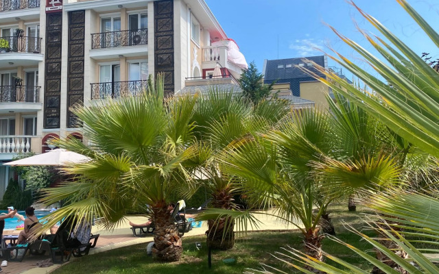 Private Cozy Studio Messembria B 504