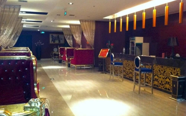 Jinsu Business Hotel