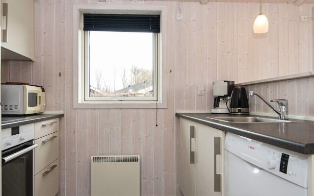 6 Person Holiday Home in Juelsminde-by Traum