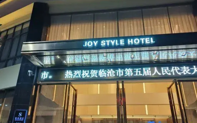 Joy Style Hotel