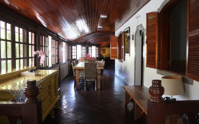 Hotel Buriti da Serra