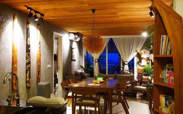 The Nature Bali Lodge