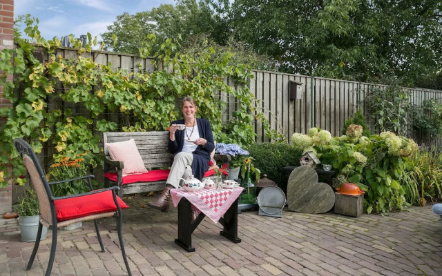 B&B Het Pronkbed