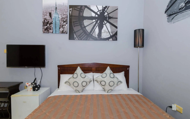 Yan Hai De Dai B&B