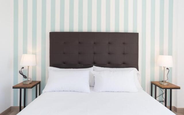 Urbe10 Atarazanas 2 Bedrooms Apartment