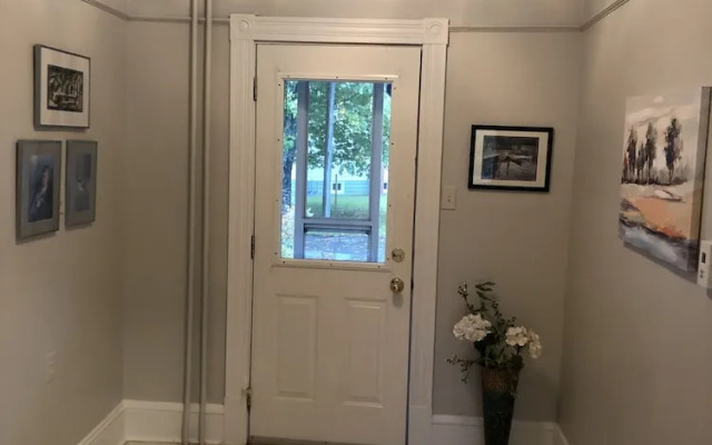 Woodchuck B&B