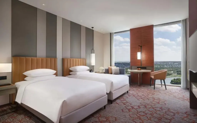 Hyatt Regency Shanghai Jiading