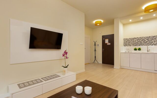 Apartment Gieldowa in Warsaw