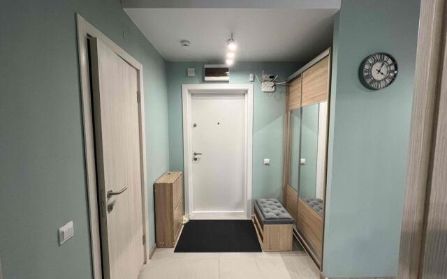 Апартаменты на улице Люблинская 76 корпус 2