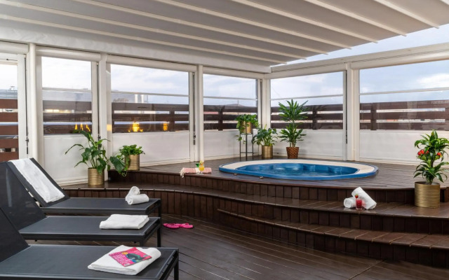Leonardo Boutique Hotel Rome Termini
