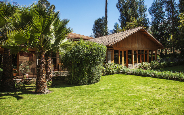 San Agustin Urubamba & Spa