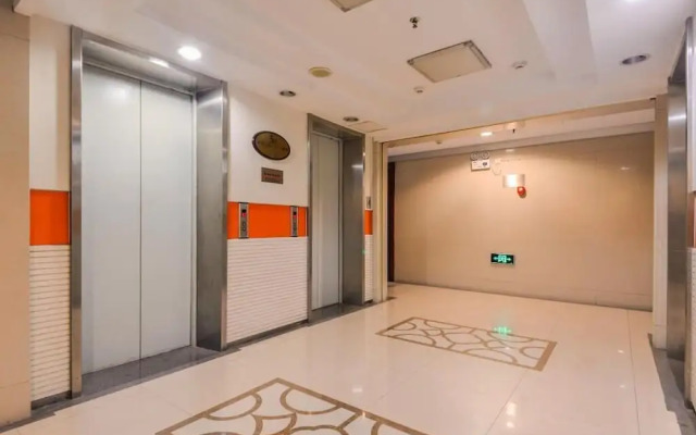 eStay Residence - Guangzhou Peace World Plaza